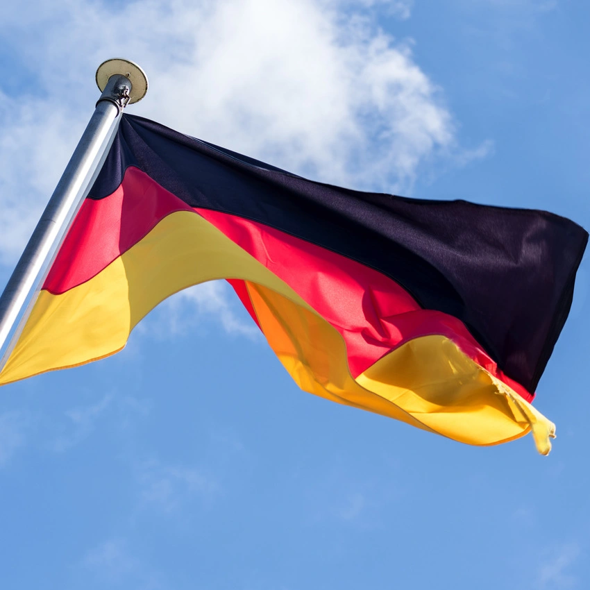 flaga Niemiecka